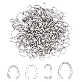 304 Stainless Steel Quick Link Connectors, Linking Rings