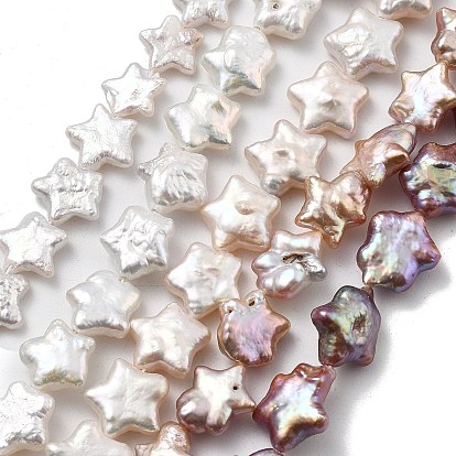 Натуральный жемчуг в стиле барокко кеши, культивированный пресноводный жемчуг, звезда