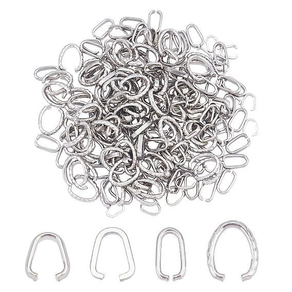 304 Stainless Steel Quick Link Connectors, Linking Rings