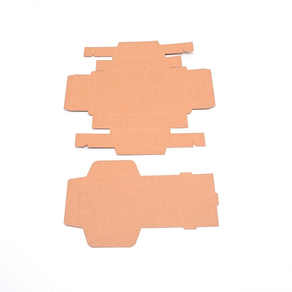 Складная творческая коробка крафт-бумаги, свадебные подарочные коробки, ящик для подарков, бумажная подарочная коробка, прямоугольные