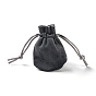 Velvet Storage Bags, Drawstring Pouches Packaging Bag, Oval