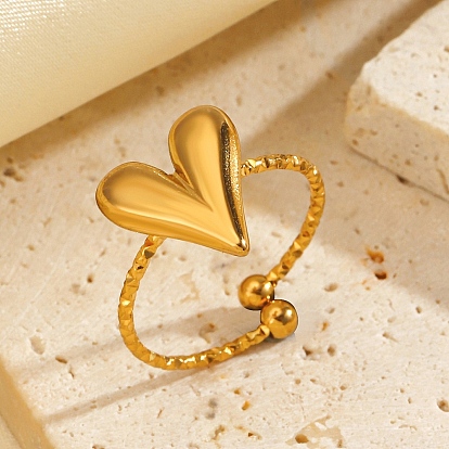 304 из нержавеющей стали манжеты кольца, сердце