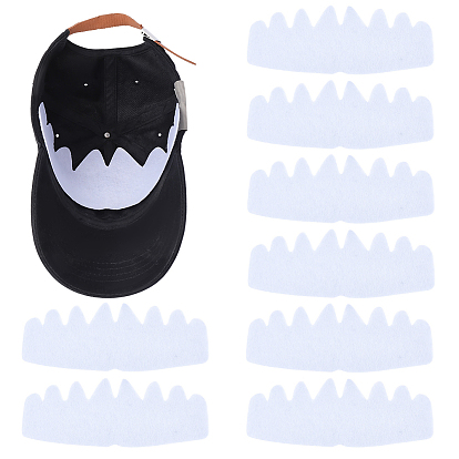 Фетровая вставка для формовки бейсболок, поддержка полей шляпы