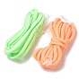 Luminous Nylon 7 Strand Core Cord, Glow in the Dark, for DIY Craft