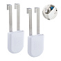 Stainless Steel & ABS Plastic Toilet Tank Cleaning Tablet Holder