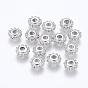 CCB Plastic Spacer Beads, Daisy