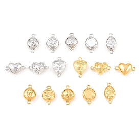 304 магнитные застежки из нержавеющей стали с петлями, круглое отверстие