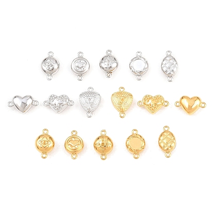 304 магнитные застежки из нержавеющей стали с петлями, круглое отверстие