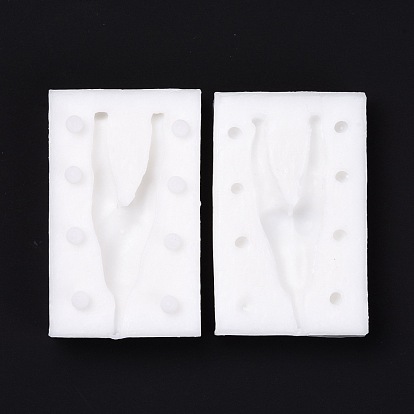 Diy силиконовая форма для тела куклы, для помадки, изготовление полимерной глины, эпоксидная смола, изготовление кукол, тело