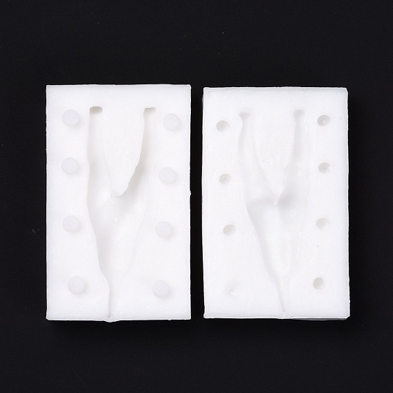 Diy силиконовая форма для тела куклы, для помадки, изготовление полимерной глины, эпоксидная смола, изготовление кукол, тело