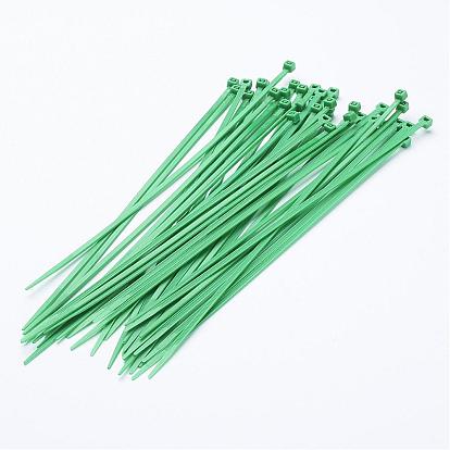 Plastic Cable Ties, Tie Wraps, Zip Ties