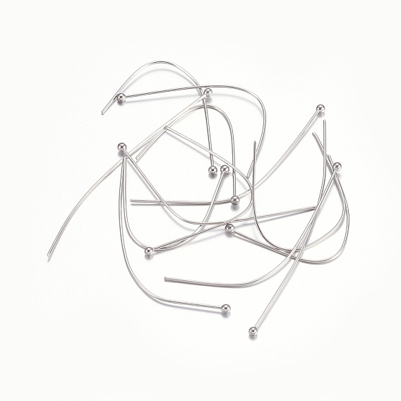 304 штыри для шариковой головки из нержавеющей стали