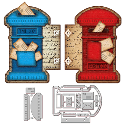 Углеродистая сталь разрезает трафареты, для diy scrapbooking, Фотоальбом, декоративная бумага для тиснения, форма для поздравительных открыток