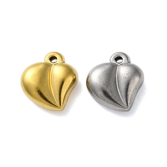 304 подвески из нержавеющей стали, шарма сердца