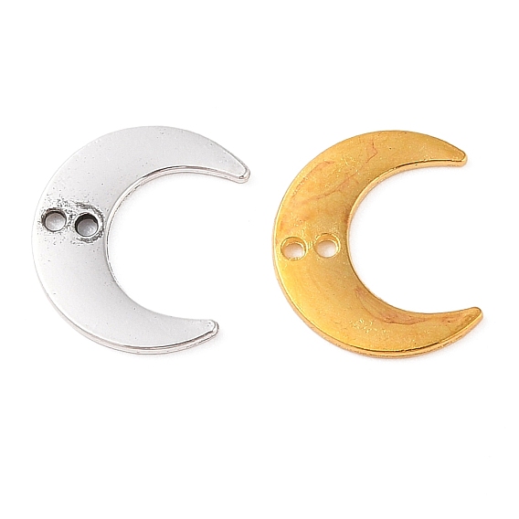 Прелести соединителя сплава, без кадмия и без свинца, луна