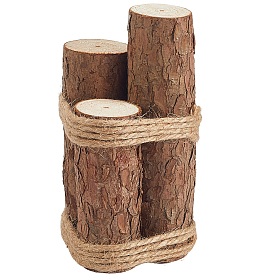 Украшения из дерева, колонка, для домашнего украшения рабочего стола