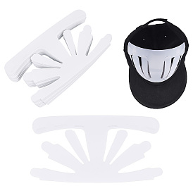 Plastic Hat Inner Support Rack, Preveting Baseball Cap from Deformation