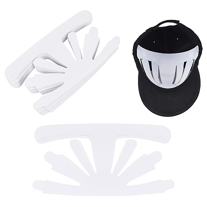 Plastic Hat Inner Support Rack, Preveting Baseball Cap from Deformation