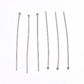 304 Штифты с плоской головкой из нержавеющей стали