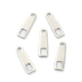 201 Stainless Steel Chain Tabs, Chain Extender Connectors