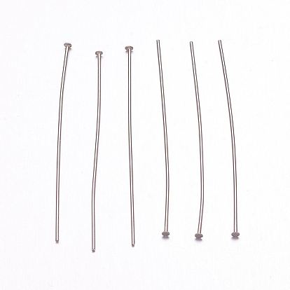 304 Штифты с плоской головкой из нержавеющей стали