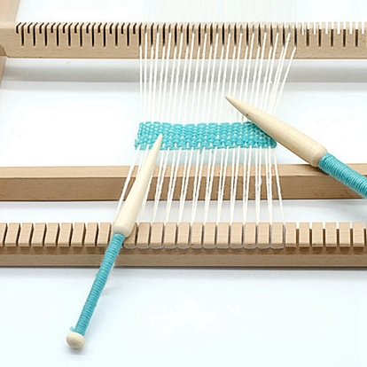 Wooden Pointed Knitting Needles, for Knitting Tool
