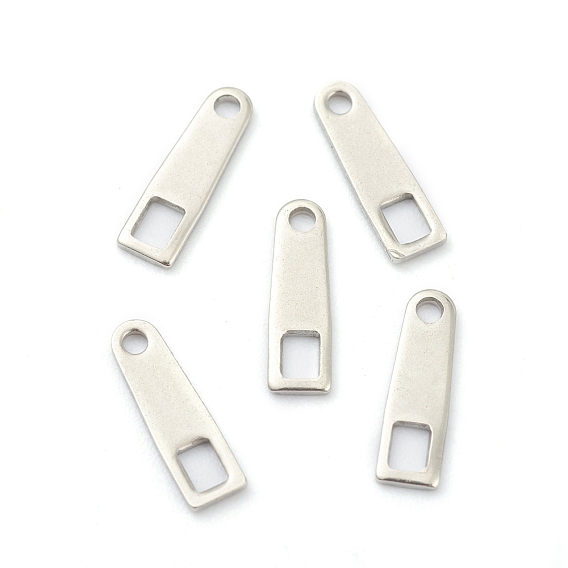 201 Stainless Steel Chain Tabs, Chain Extender Connectors