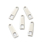 201 Stainless Steel Chain Tabs, Chain Extender Connectors