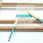 Wooden Pointed Knitting Needles, for Knitting Tool