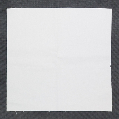 Ramie Cotton Embroidery Cloth, Punch Embroidery Fabric, Square