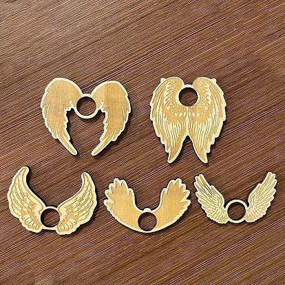 Мини-резные деревянные подставки для хрустальных шаров, подставка для хрустального шара