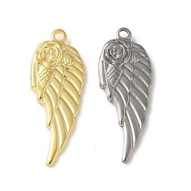 304 подвески из нержавеющей стали, ионное покрытие (ip), крыло