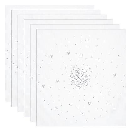 Лист стразов с цветочным блеском и горячей фиксацией, железо на заплатах, украшение шляпы