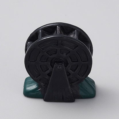 Мини-декорации из смолы, аксессуары для кукольного домика, для домашнего офиса настольный