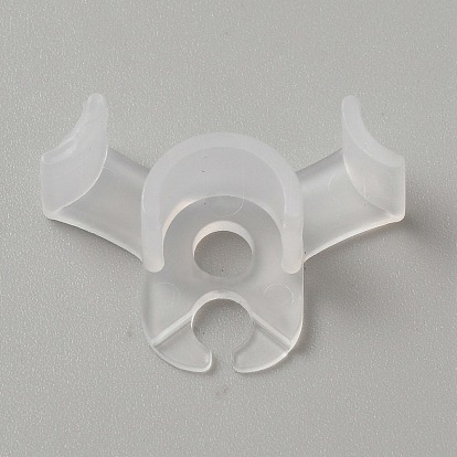Plastic Plant Bud Benders, Low Stress Training Clips, for Supporting or Adjusting Plant Stems, Stalks