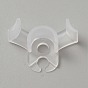 Plastic Plant Bud Benders, Low Stress Training Clips, for Supporting or Adjusting Plant Stems, Stalks