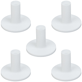 7шт. держатель для резиновых ти для гольфа, тренировочный коврик для футболки для гольфа для тренировочного поля