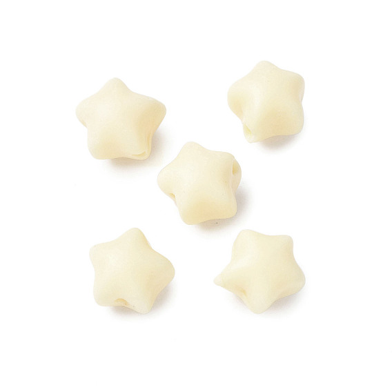 Натуральные бусины тагуа фурнитура для ювелирных изделий, звезда, Гайка бисера