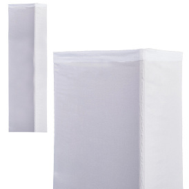 2 Чехол для фермы из эластичной ткани, оформление свадебной сцены