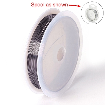 Круглая медная проволока для изготовления ювелирных изделий, долговечный