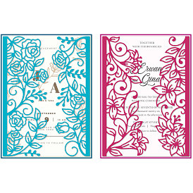 Углеродистая сталь разрезает трафареты, для diy scrapbooking, Фотоальбом, декоративная бумага для тиснения