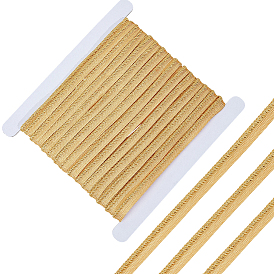 16.67 mètres de rubans polyester, pour les accessoires vestimentaires