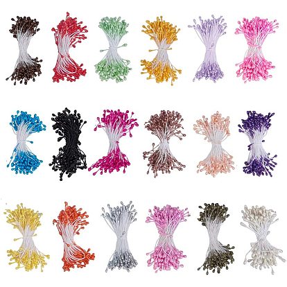 Gypsum Artificial Flower Heart Core