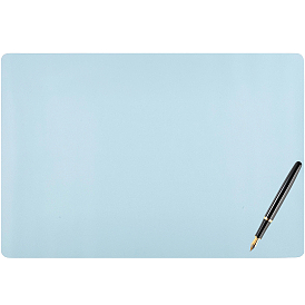 Коврик для мыши из искусственной кожи, прямоугольные