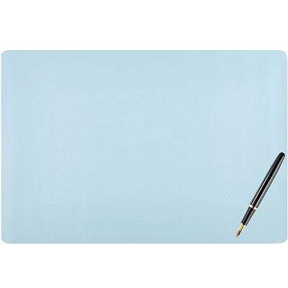 Коврик для мыши из искусственной кожи, прямоугольные