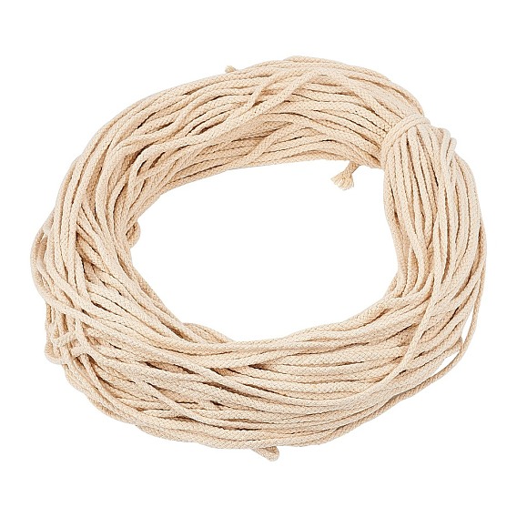 Нити хлопчатобумажные, 8 -ply, декоративные нитки, для поделок ремесел, упаковка подарков и изготовление ювелирных изделий