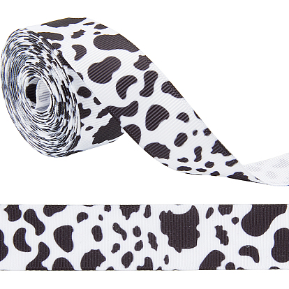 Полиэстер Grosgrain ленты, аксессуары для одежды, корова