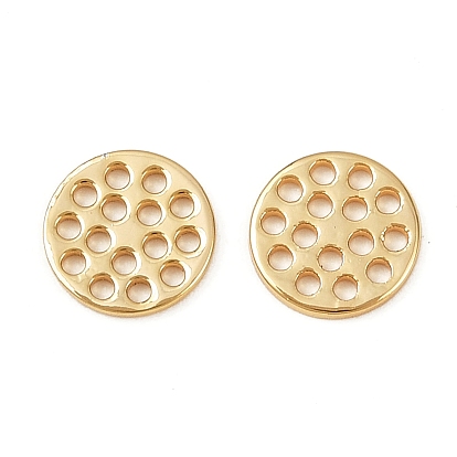 Латунные дисковые многожильные звенья, долговечный, без никеля 