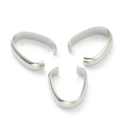 304 Stainless Steel Quick Link Connectors, Oval