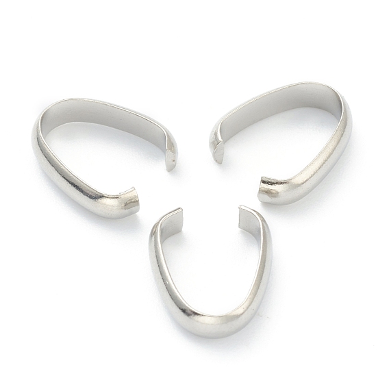 304 Stainless Steel Quick Link Connectors, Oval